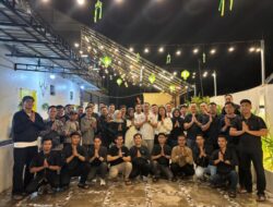 Momentum Ramadhan, Tim SPPG Kabupaten Batu Bara Jalin Kekompakan Lewat Buka Puasa Bersama