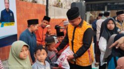 PWI Tanjungbalai Gelar Doa Bersama, Santuni Anak Yatim dan Perkuat Sinergi dengan Forkopimda