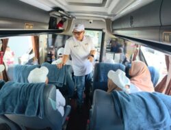 INALUM Berangkatkan 140 Peserta dalam Program Mudik Bersama BUMN 2026 ke Aceh, Padang, dan Pekanbaru