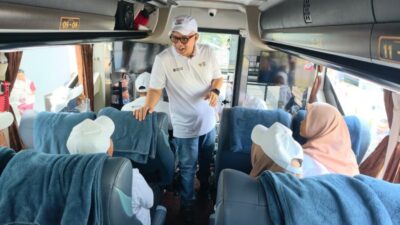 INALUM Berangkatkan 140 Peserta dalam Program Mudik Bersama BUMN 2026 ke Aceh, Padang, dan Pekanbaru