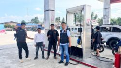 Kanit Ekonomi Tegaskan Stok BBM di Batu Bara Aman, Tidak Ada Kelangkaan