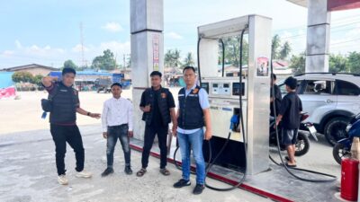 Kanit Ekonomi Tegaskan Stok BBM di Batu Bara Aman, Tidak Ada Kelangkaan