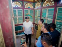 Bupati Batu Bara Dorong Revitalisasi Istana Niat Lima Laras sebagai Warisan Budaya Daerah