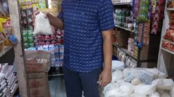 Cek Pasar Kanit Ekonomi: Enam Hari Idulfitri, 14 Komoditas Masi Stabil