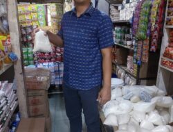 Cek Pasar Kanit Ekonomi: Enam Hari Idulfitri, 14 Komoditas Masi Stabil