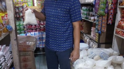 Cek Pasar Kanit Ekonomi: Enam Hari Idulfitri, 14 Komoditas Masi Stabil