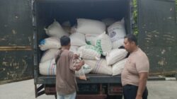 Kembali, Polres Batu Bara Salurkan 6.595 ton Jagung ke Bulog Asahan