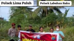 Jajaran Polres Batubara Gelar Minggu Kasih, Wujud Kepedulian Polri