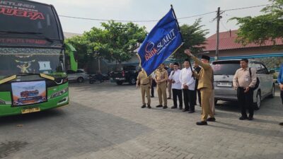 Bank Sumut Lima Puluh Bekali Calon Jemaah Lewat Manasik Haji Akbar 2026