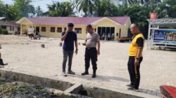 Kapolres Ajak Personel Kurve Jelang Kepindahan ke Polsek Lima Puluh, Sekaligus Resmikan SPPG