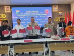 Kopi Jantan Picu Petaka, Mitam Jatah Berakhir Pembunuhan