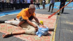 Drama Maut “Kopi Jantan”: 18 Adegan Rekonstruksi Peragakan Kematian Wanita di Hotel Tareso