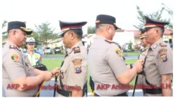 Regenerasi Polri, Eks Kasi Propam Kini Pimpin Polsek Talawi, Jabatan Propam Diisi AKP Jhon Herbert Turnip