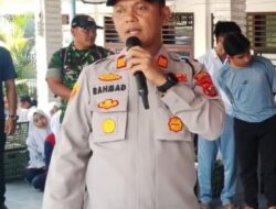 Kapolsek Air Putih Tegaskan Tak Ada Setoran BBM ke Aparat, Pengawasan Distribusi Diperketat