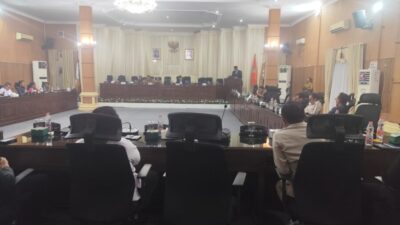 Enam Fraksi DPRD Batu Bara Soroti Besarnya Silpa APBD 2025
