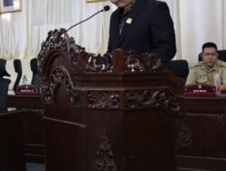 Paripurna DPRD: Fraksi Sampaikan Pandangan Umum atas Nota LKPJ Kepala Daerah