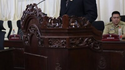 Paripurna DPRD: Fraksi Sampaikan Pandangan Umum atas Nota LKPJ Kepala Daerah