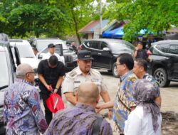 Dorong Pariwisata dan UMKM, Bupati Baharuddin Promosikan Potensi Wisata dan Kuliner Khas Batu Bara