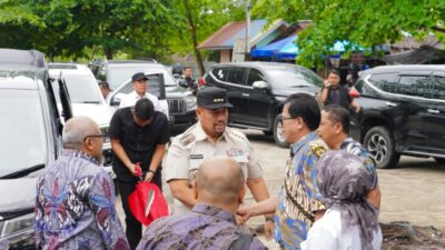 Dorong Pariwisata dan UMKM, Bupati Baharuddin Promosikan Potensi Wisata dan Kuliner Khas Batu Bara