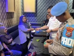 Paminal Tegas: Tidak Ada Kemakluman bagi Personel yang Masuk Tempat Hiburan Malam