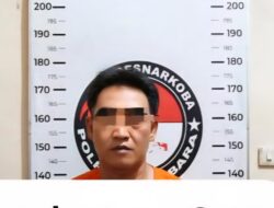 Peredaran Narkotika di Sei Balai Terbongkar, Satu Tersangka Diamankan