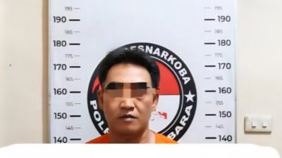 Peredaran Narkotika di Sei Balai Terbongkar, Satu Tersangka Diamankan