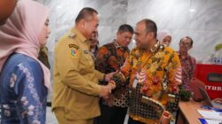 Bupati Batu Bara Hadiri RUPS Tahunan PT Bank Sumut Tahun Buku 2025