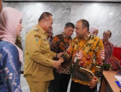 Bupati Batu Bara Hadiri RUPS Tahunan PT Bank Sumut Tahun Buku 2025