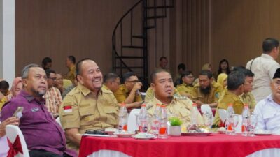 Bupati Batu Bara Tekankan Penguatan UMKM dan Akselerasi Pembangunan pada Musrenbang RKPD 2027