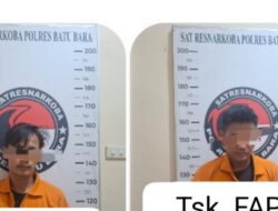 Satu Malam, Satnarkoba Ungkap Kasus Narkotika Jenis Sabu