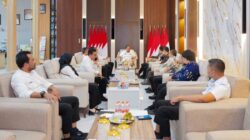 Bupati Batu Bara Sambut Entry Meeting Pemeriksaan Terinci LKPD oleh BPK Perwakilan Sumut