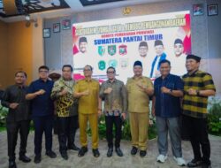 Dorong Sinergi, Bupati Batu Bara Libatkan Tokoh ASLAB dalam Rembuk Pembangunan