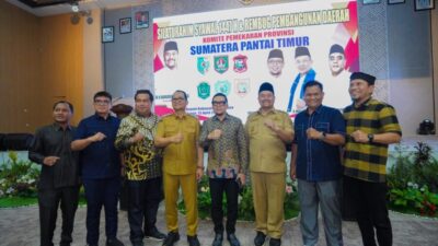 Dorong Sinergi, Bupati Batu Bara Libatkan Tokoh ASLAB dalam Rembuk Pembangunan