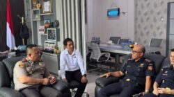 Sinergi Polres Batu Bara dan Bea Cukai Kuala Tanjung Perkuat Pengawasan dan Stabilitas Keamanan