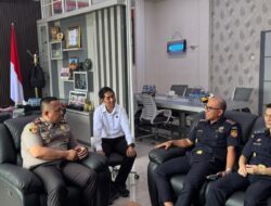 Sinergi Polres Batu Bara dan Bea Cukai Kuala Tanjung Perkuat Pengawasan dan Stabilitas Keamanan