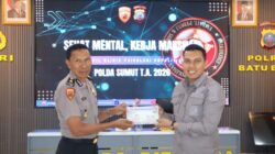 Setiap Personil Ikut Ujian Psikologi Bagi Pemegang Senpi, Wujudkan Tugas Kepolisian yang Profesional & Bertanggung Jawab