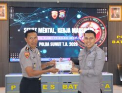 Setiap Personil Ikut Ujian Psikologi Bagi Pemegang Senpi, Wujudkan Tugas Kepolisian yang Profesional & Bertanggung Jawab