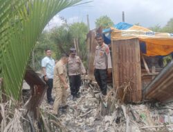 Tanpa Ampun! Personel Medang Deras Sikat Habis Sarang Narkoba