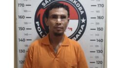 Komitmen Berantas Narkoba, Polres Batu Bara Tangkap Pengedar Sabu