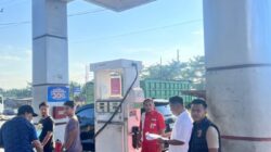 SPBU Pakam Raya Layani Pengisian BBM Bersubsidi Gunakan Surat Rekomendasi Dinas Terkait