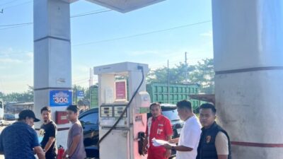 SPBU Pakam Raya Layani Pengisian BBM Bersubsidi Gunakan Surat Rekomendasi Dinas Terkait