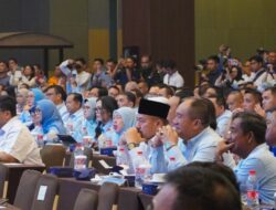 Hadiri Musrenbang RKPD 2027, Gubsu Sempat Berkelakar Sindir Batu Bara, Suasana Jadi Cair