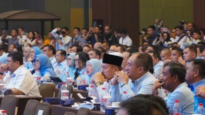 Hadiri Musrenbang RKPD 2027, Gubsu Sempat Berkelakar Sindir Batu Bara, Suasana Jadi Cair