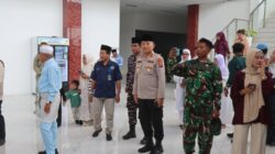 Pengawalan Maksimal, Jemaah Calon Haji Kloter IV Tahun 2026 Berangkat dengan Aman dan Nyaman