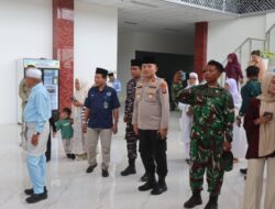 Pengawalan Maksimal, Jemaah Calon Haji Kloter IV Tahun 2026 Berangkat dengan Aman dan Nyaman