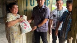 Jumat Berkah Penuh Kepedulian, Satnarkoba Polres Batubara Terus Tebar Kebaikan