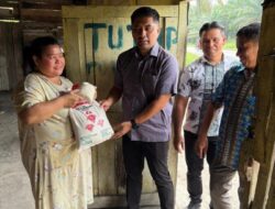 Jumat Berkah Penuh Kepedulian, Satnarkoba Polres Batubara Terus Tebar Kebaikan