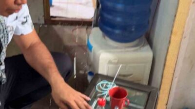 Satresnarkoba Polres Batu Bara Gerebek Sarang Narkoba, Satu Pelaku Beserta Diduga Sabu Diamankan