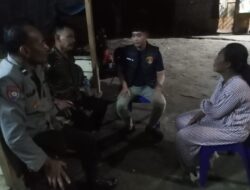 Kanit Reskrim Polsek Lima Puluh Berikan Himbauan kepada Pengusaha Pakter Tuak