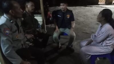 Kanit Reskrim Polsek Lima Puluh Berikan Himbauan kepada Pengusaha Pakter Tuak